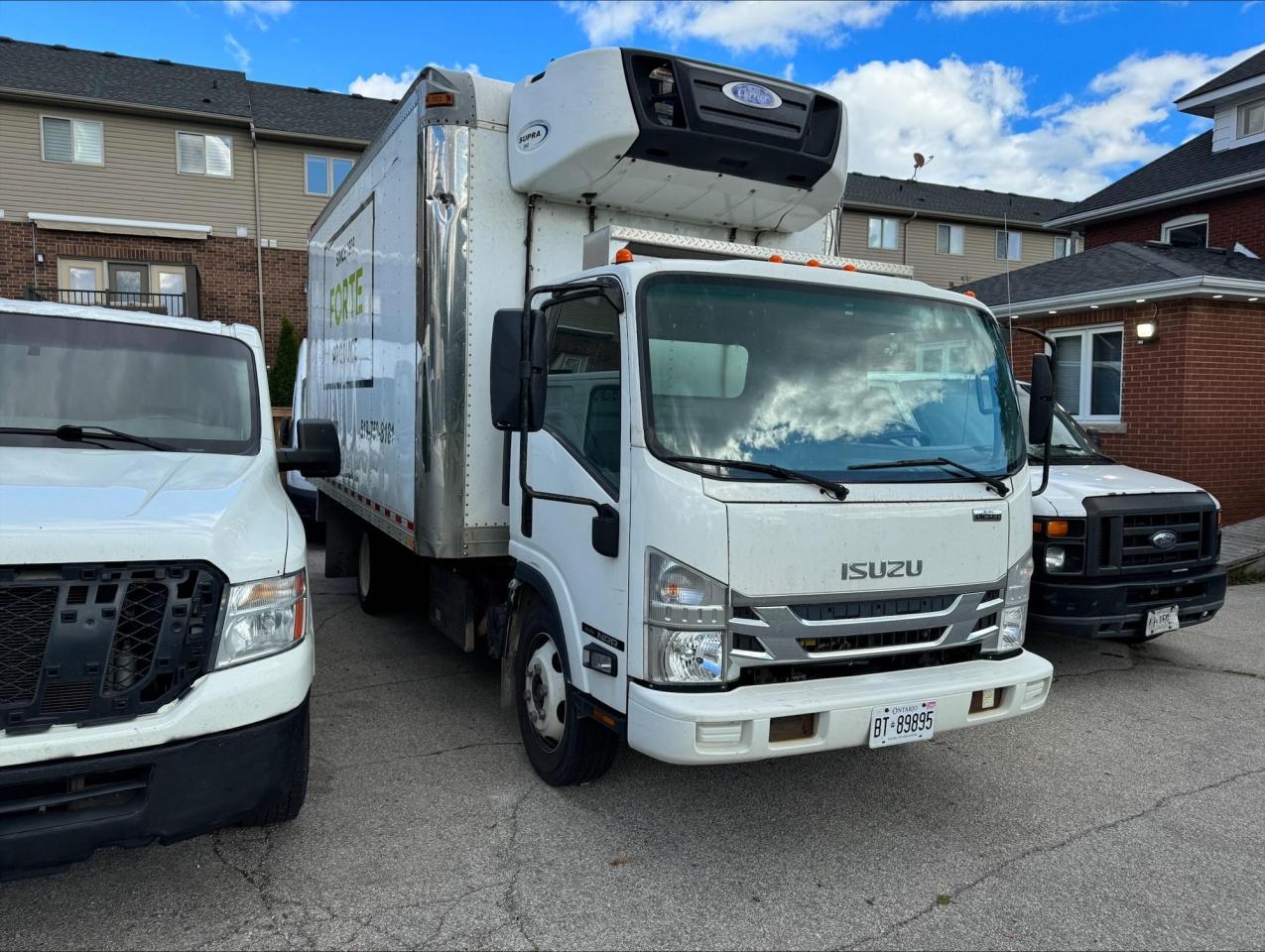 2017 Isuzu NRR 