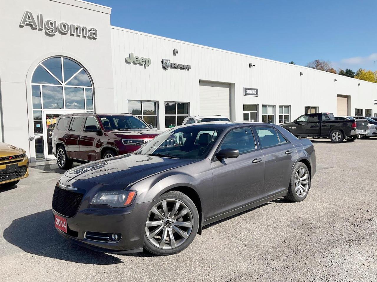 Used 2014 Chrysler 300  for sale in Spragge, ON