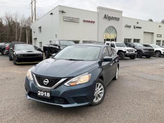 Used 2018 Nissan Sentra  for sale in Spragge, ON