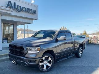 Used 2019 RAM 1500  for sale in Spragge, ON