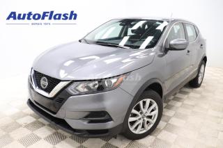 Used 2020 Nissan Qashqai S 2.0L, FWD, CAMERA, PARK-ASSIST, MAGS for sale in Saint-Hubert, QC