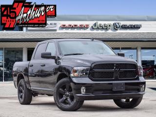 Used 2021 RAM 1500 Classic RAM 1500 CLASSIC EXPRESS CREW CAB 4X4  - 16,136 KM for sale in Arthur, ON