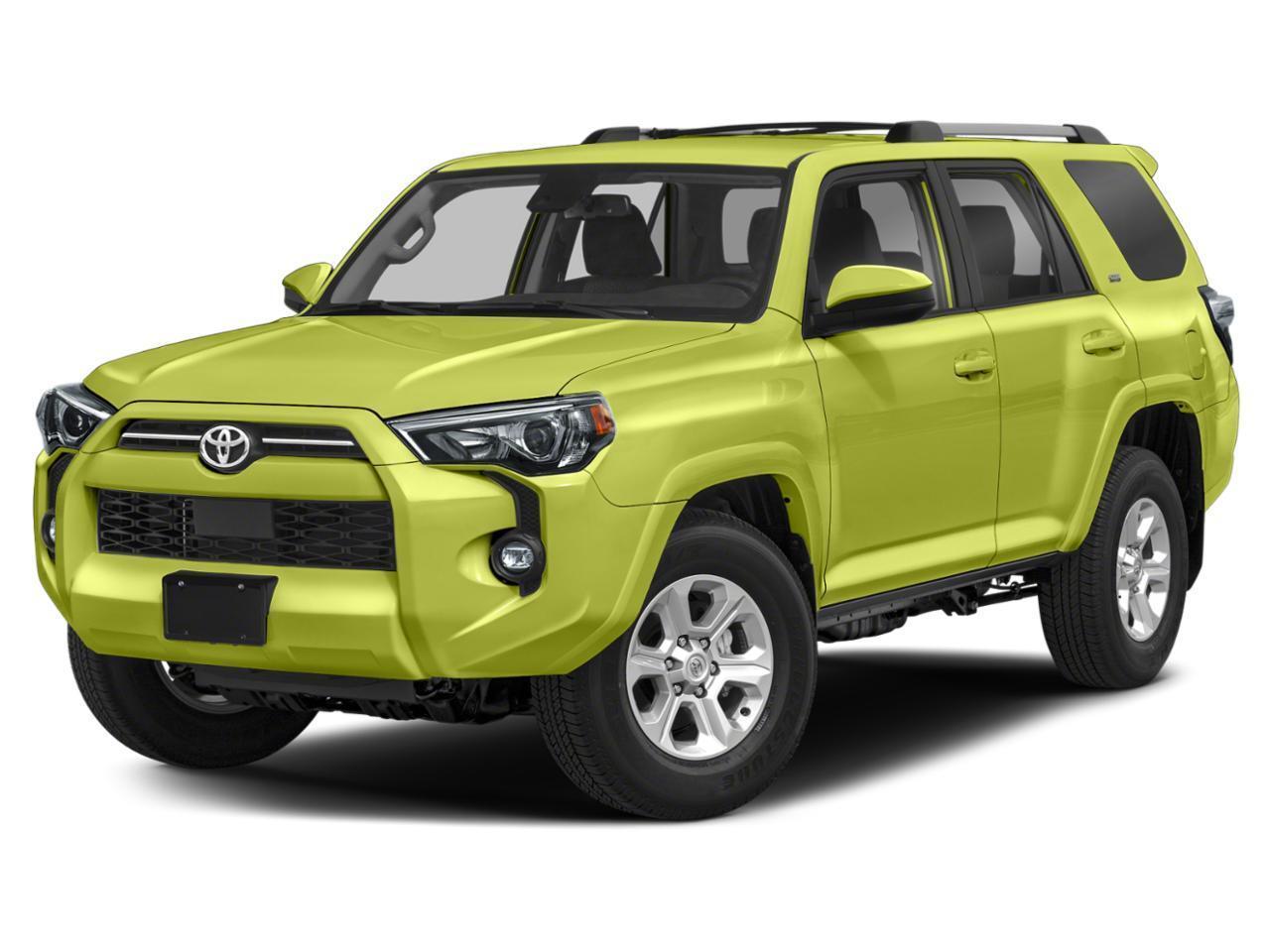 New 2023 Toyota 4Runner SOLD AWAITING DELIVERY for sale in Vancouver, BC
