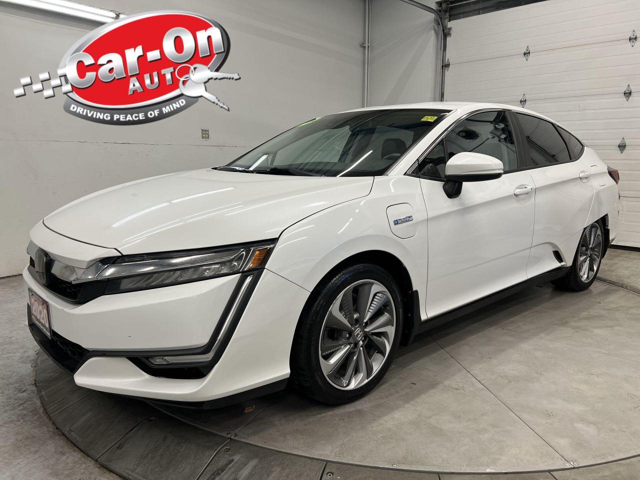 Used 2020 Honda Clarity Plug-In Hybrid HTD LEATHER | CARPLAY | LANEWATCH | REMOTE START for sale in Ottawa, ON