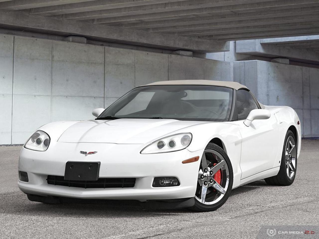 2007 Chevrolet Corvette Base - Photo #1