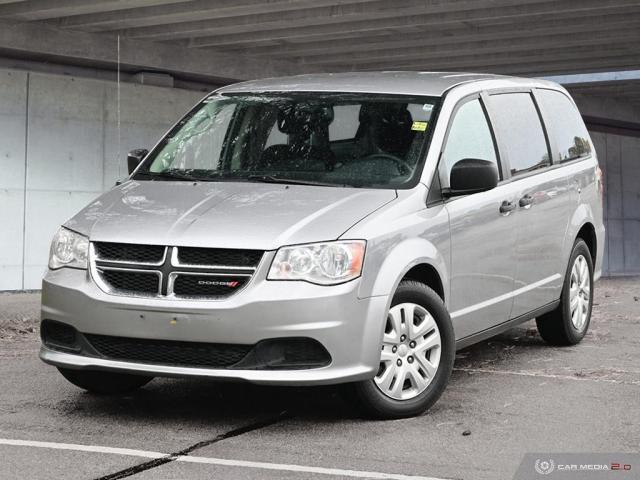 2019 Dodge Grand Caravan CVP/SXT