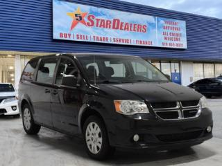 Used 2016 Dodge Grand Caravan EXCELLENT CONDITION MUST SEE WE FINANCE ALL CREDIT for sale in London, ON