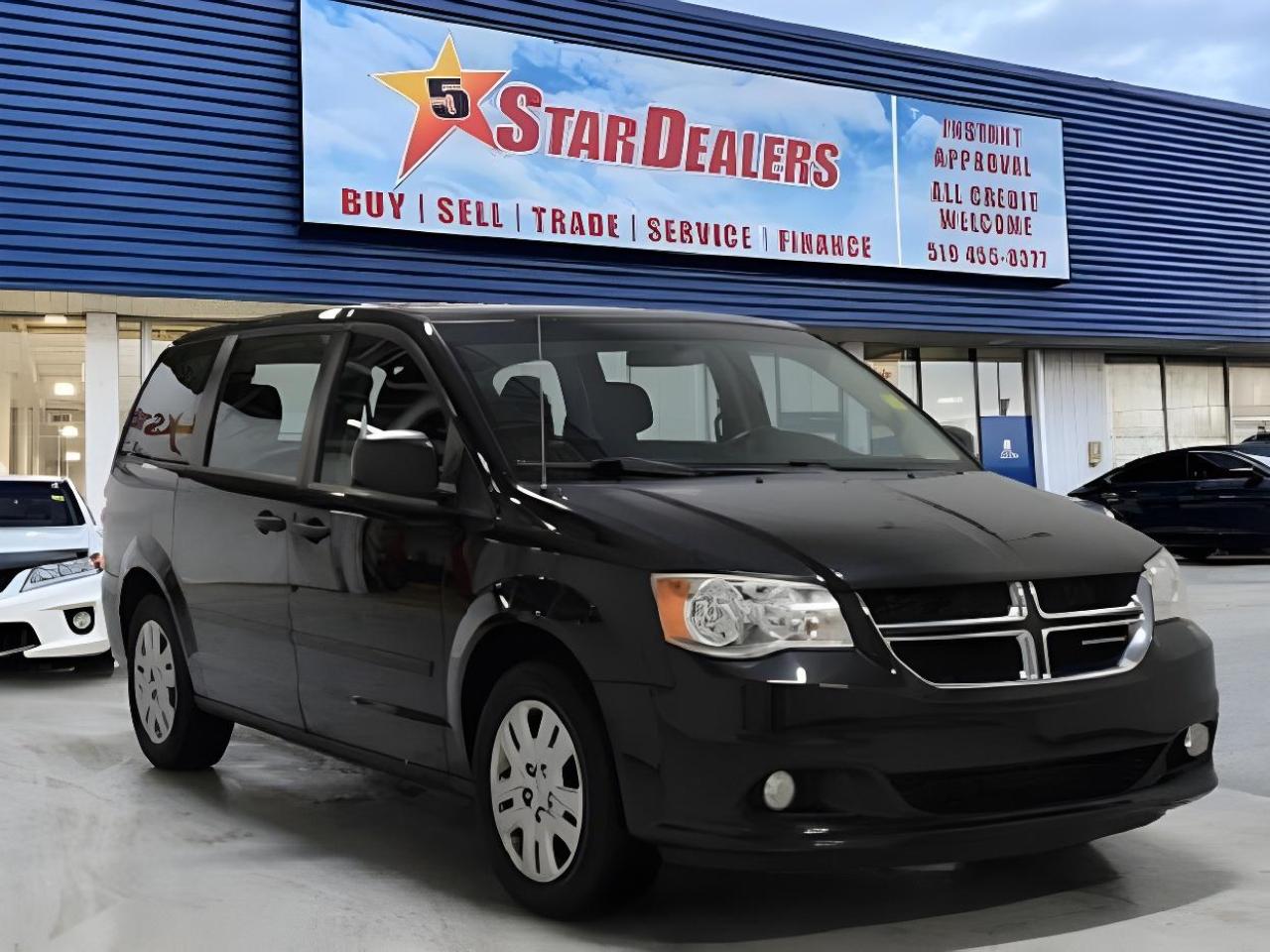 Used 2016 Dodge Grand Caravan EXCELLENT CONDITION MUST SEE WE FINANCE ALL CREDIT for sale in London, ON