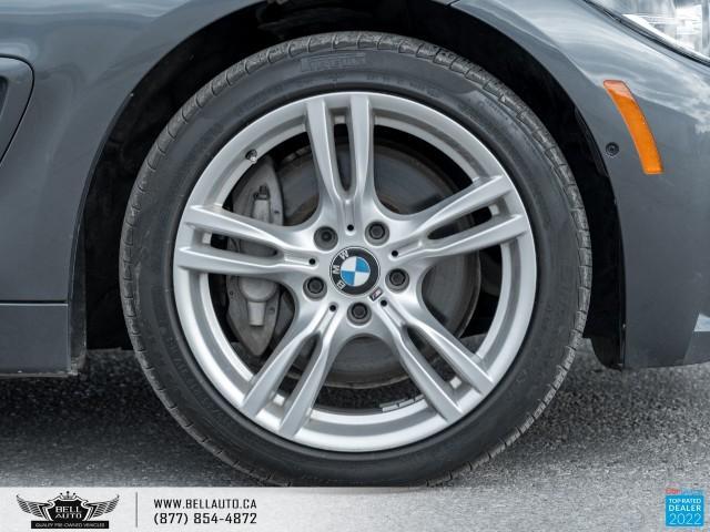 2019 BMW 4 Series 430i xDrive, Coupe, MSport, AWD, Navi, SunRoof, BackUpCam, Sensors, NoAccident Photo8