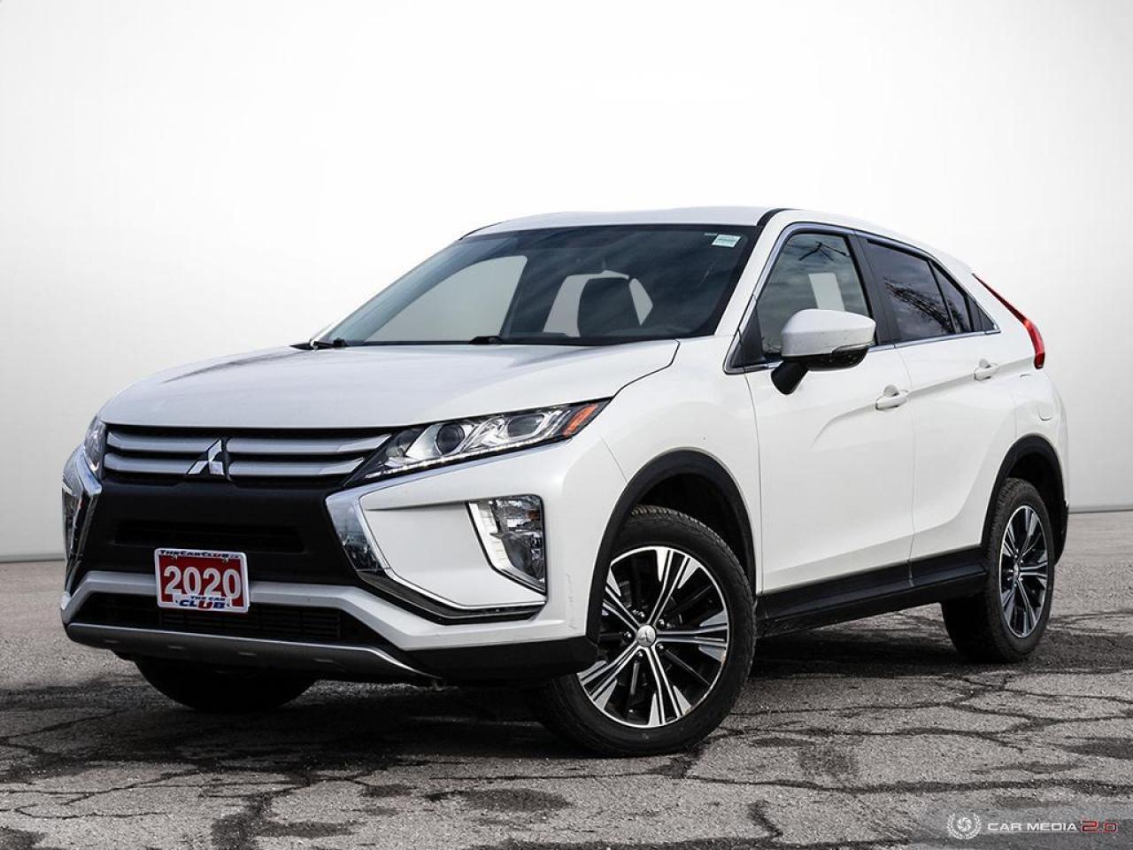 2020 Mitsubishi Eclipse Cross ES