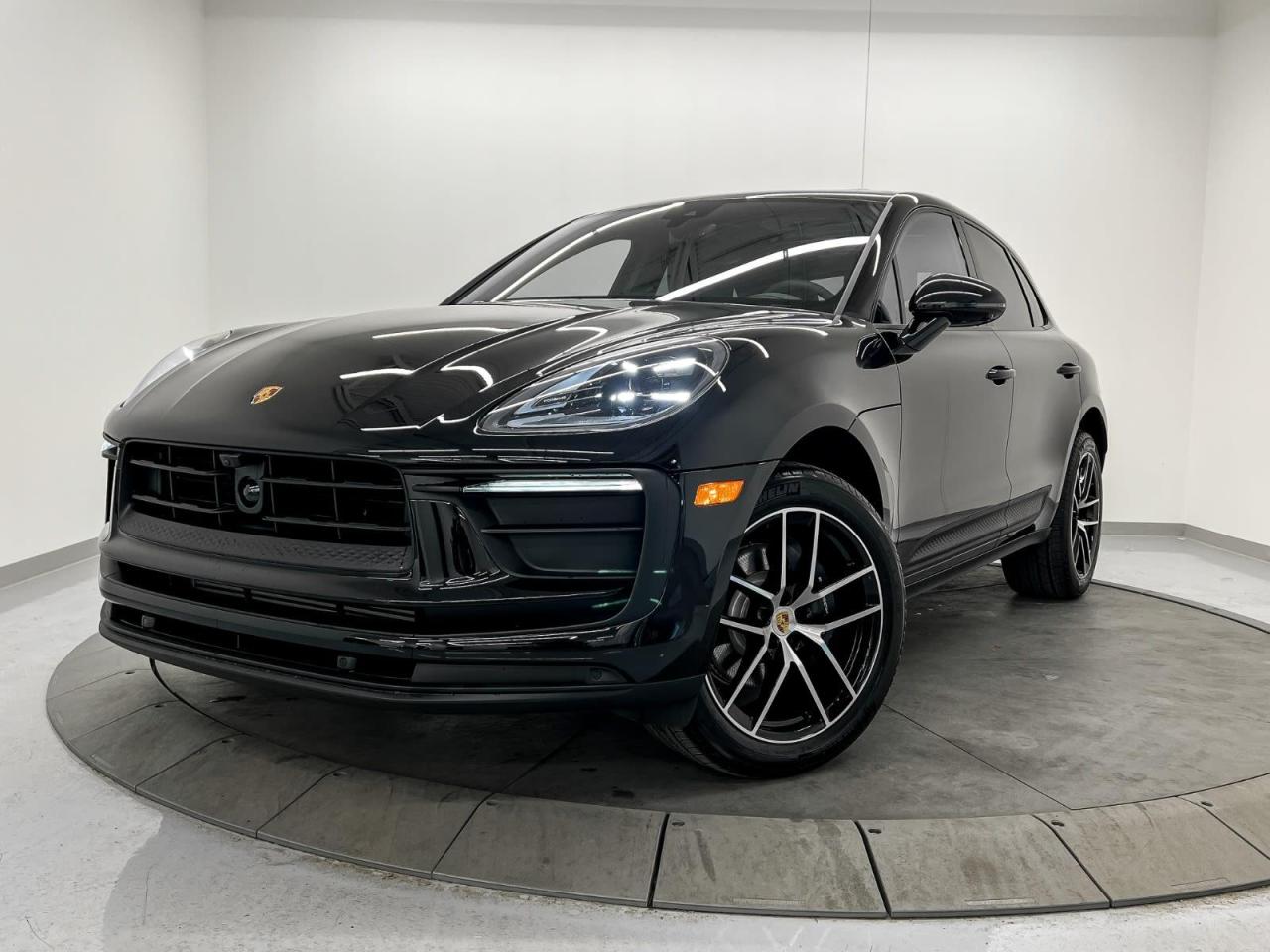 New 2024 Porsche Macan  for sale in Edmonton, AB
