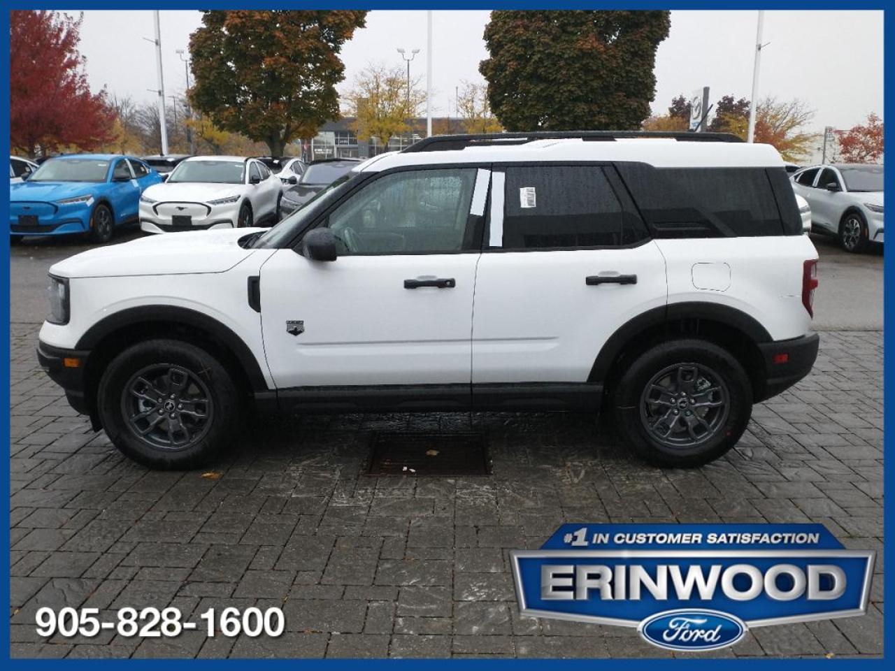 New 2023 Ford Bronco Sport BIG BEND for sale in Mississauga, ON