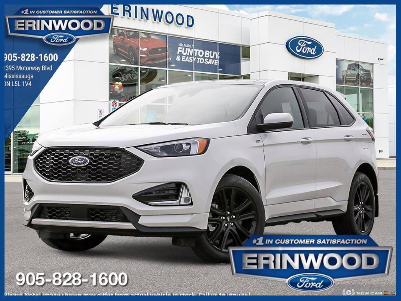 New 2024 Ford Edge ST Line for sale in Mississauga, ON