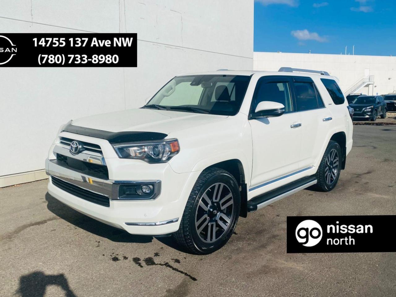 Used 2021 Toyota 4Runner  for sale in Edmonton, AB
