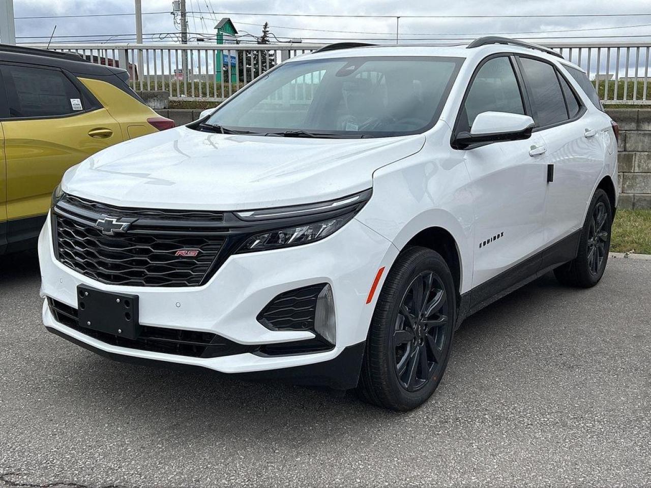 New 2024 Chevrolet Equinox RS for sale in Brampton, ON