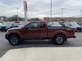 2017 Nissan Frontier PRO-4X KING CAB RARE MANUAL TRANSMISSION 4X4