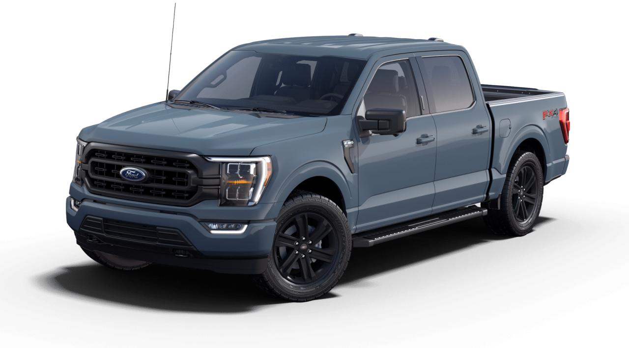 New 2023 Ford F-150 XLT for sale in Ottawa, ON