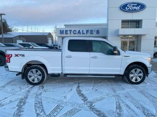 Used 2020 Ford F-150 XLT CHROME for sale in Treherne, MB