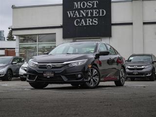 Used 2016 Honda Civic EX-T | CONVENIENCE ENTRY | SUNROOF | HONDA SENSING for sale in Kitchener, ON