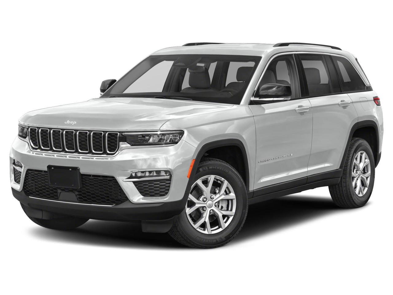 2024 Jeep Grand Cherokee ALTITUDE 4X4 Photo13