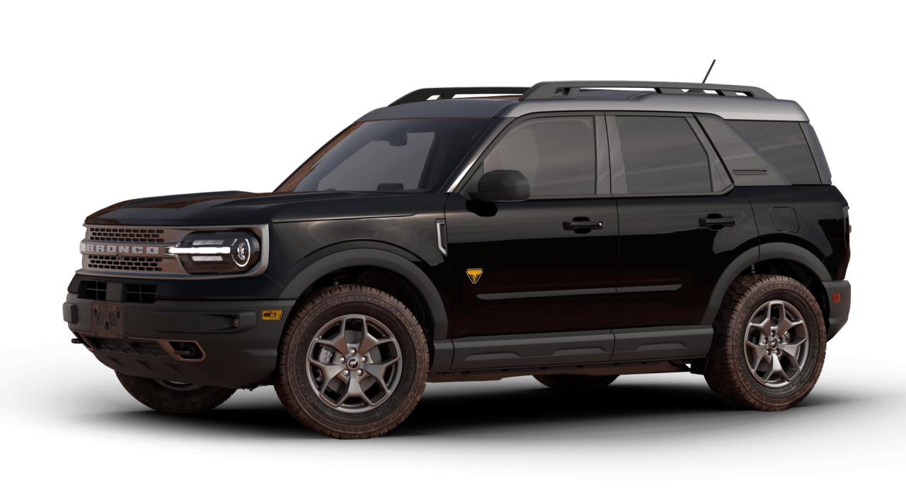 Image - 2023 Ford Bronco Sport BADLANDS