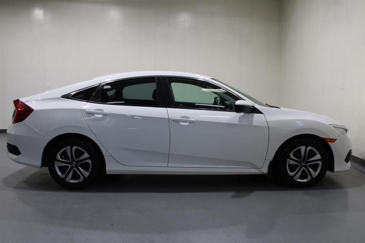 Used 2017 Honda Civic Sedan LX CVT for sale in Cambridge, ON