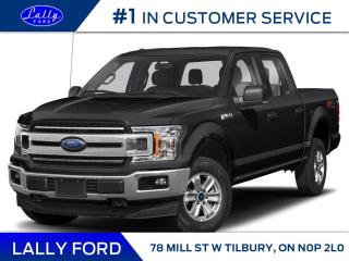 New 2019 Ford F-150 XLT for sale in Tilbury, ON