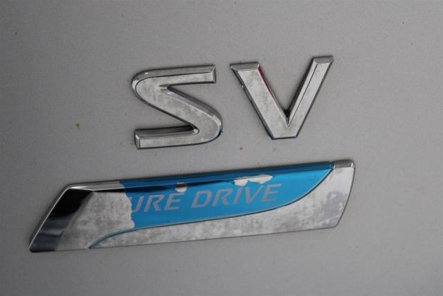 2015 Nissan Micra 1.6 SV 5sp