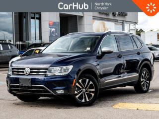 Used 2021 Volkswagen Tiguan Comfortline 4MOTION Pano Sunroof Apple CarPlay Heated Frnt Seats for sale in Thornhill, ON