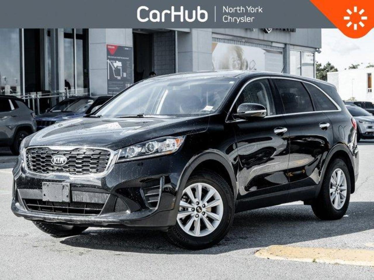 Used 2019 Kia Sorento LX FWD Apple CarPlay Heated Frnt Seats and Steering Bluetooth Backup Camera for sale in Thornhill, ON