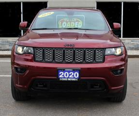 2020 Jeep Grand Cherokee Altitude*4x4*Low K's*Heated Leather*Sun Roof - Photo #2
