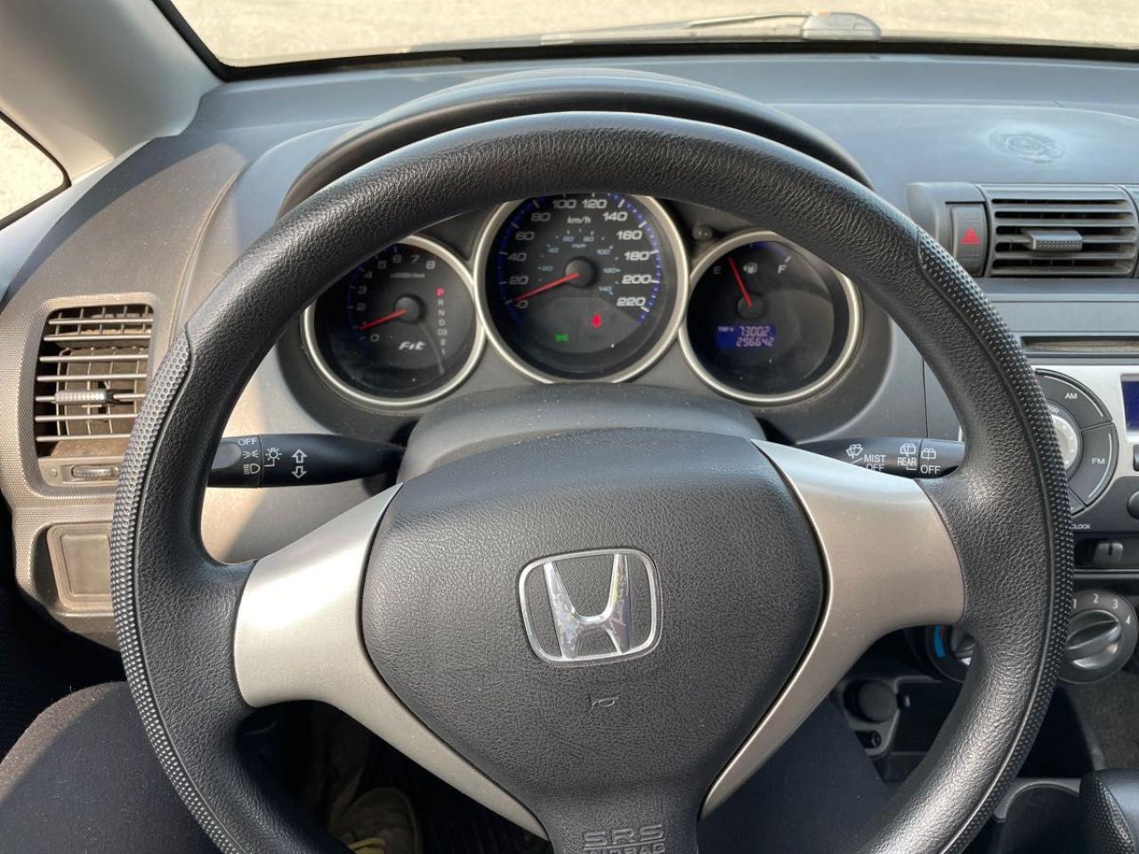 2008 Honda Fit DX - Photo #16