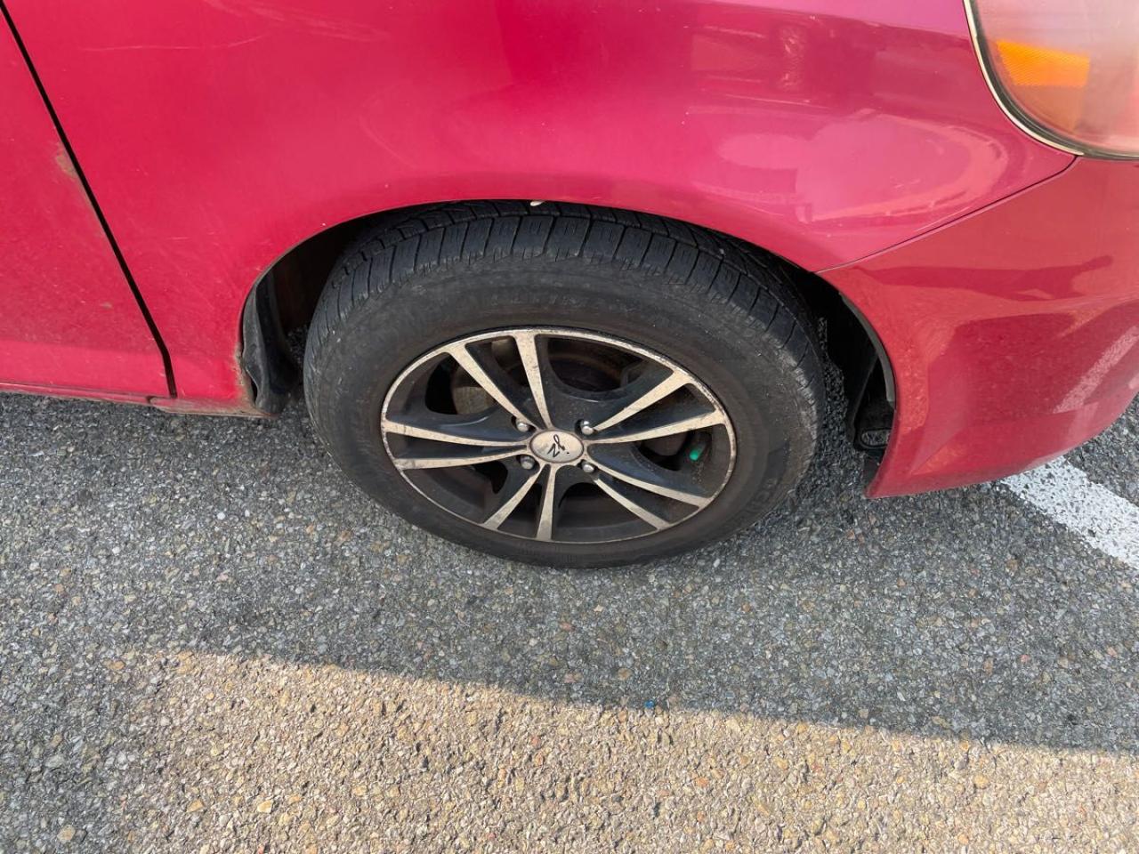 2008 Honda Fit DX Photo3