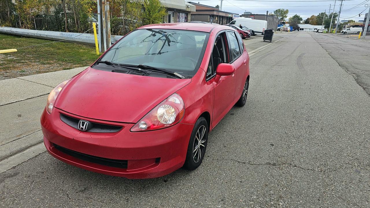 2008 Honda Fit DX - Photo #2