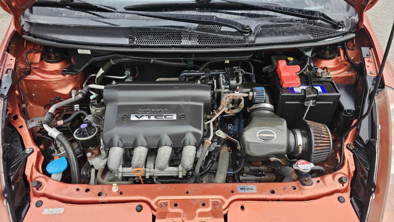 2008 Honda Fit DX - Photo #9