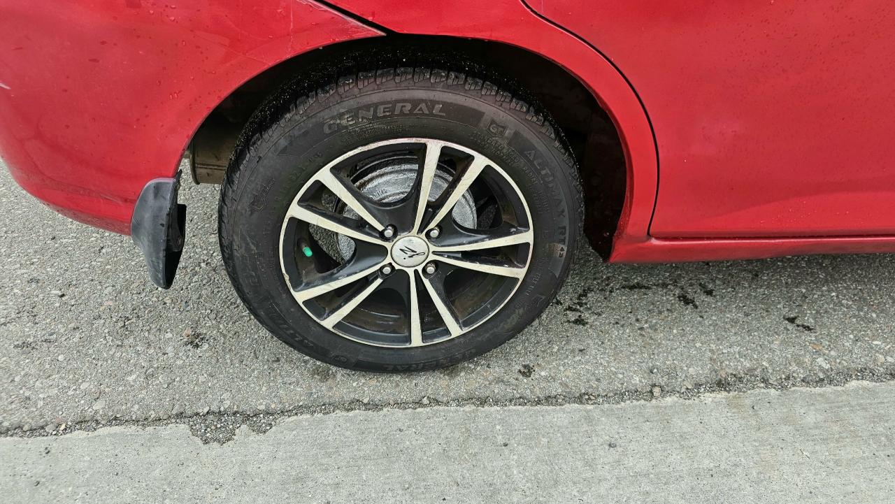 2008 Honda Fit DX - Photo #14