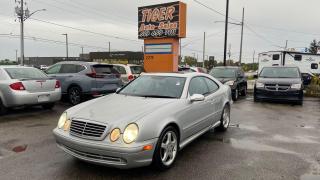 2002 Mercedes-Benz CLK 430*COUPE*LOADED*ONLY 83,000KMS*CERT - Photo #1