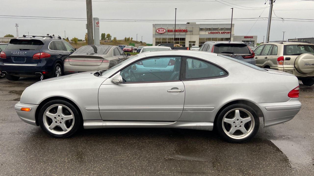2002 Mercedes-Benz CLK 430*COUPE*LOADED*ONLY 83,000KMS*CERT - Photo #2