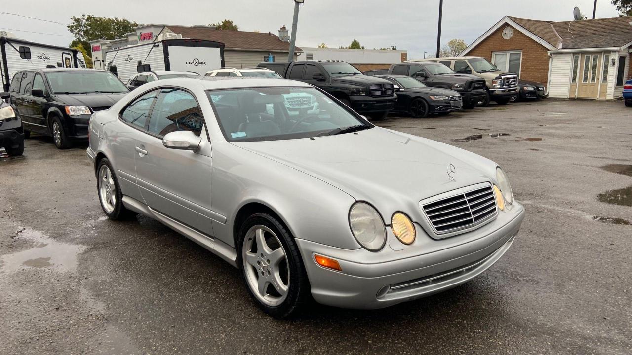2002 Mercedes-Benz CLK 430*COUPE*LOADED*ONLY 83,000KMS*CERT - Photo #7