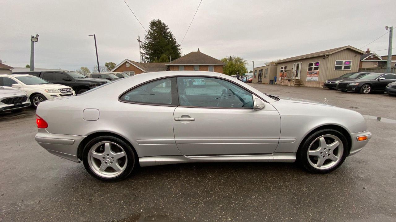 2002 Mercedes-Benz CLK 430*COUPE*LOADED*ONLY 83,000KMS*CERT - Photo #8