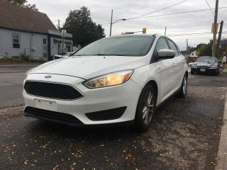 Used 2015 Ford Focus October Deals, New Low Price for sale in St. Catharines, ON