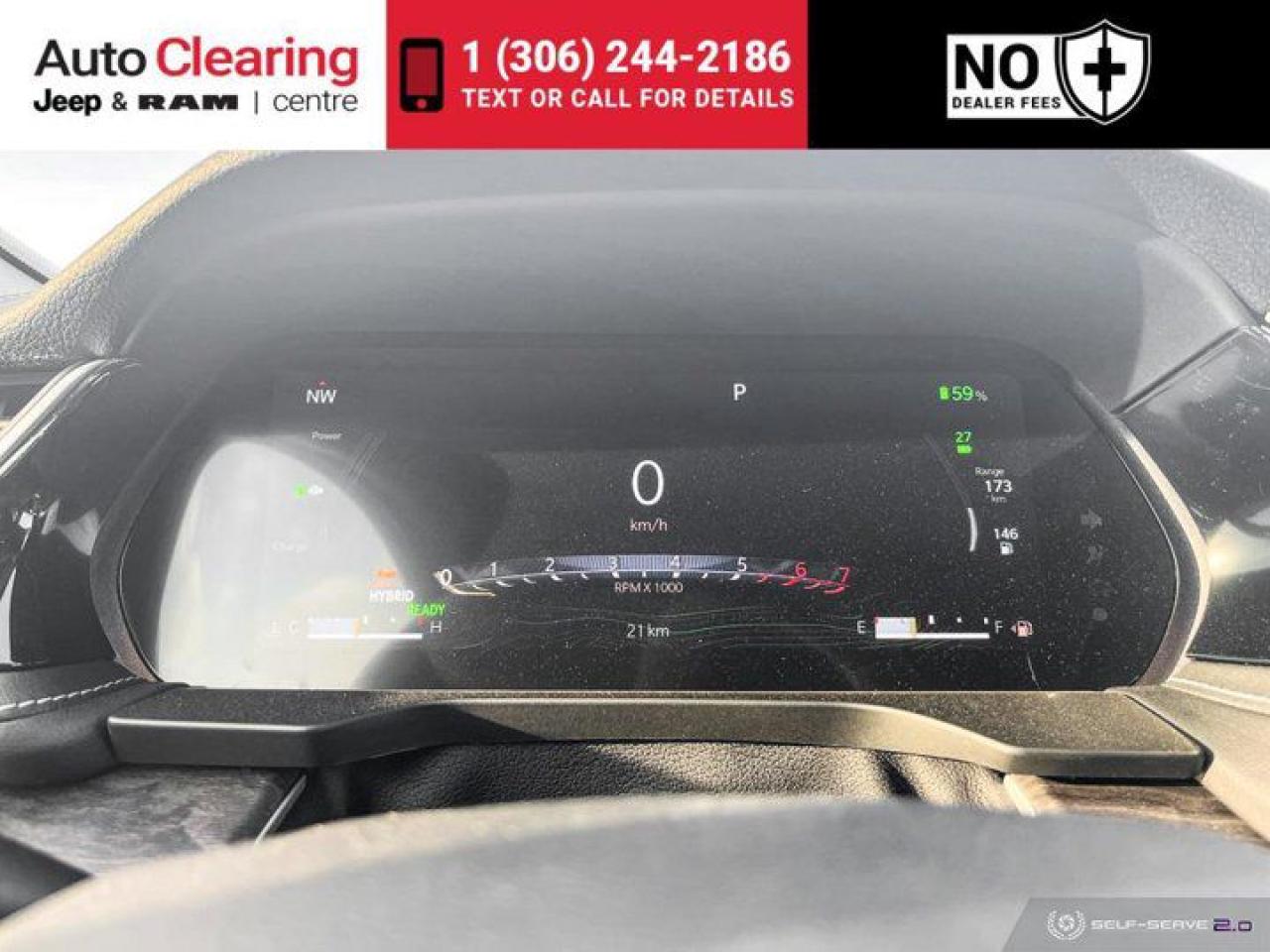 New 2023 Jeep Grand Cherokee 4xe 30TH ANNIVERSARY for sale in Saskatoon, SK
