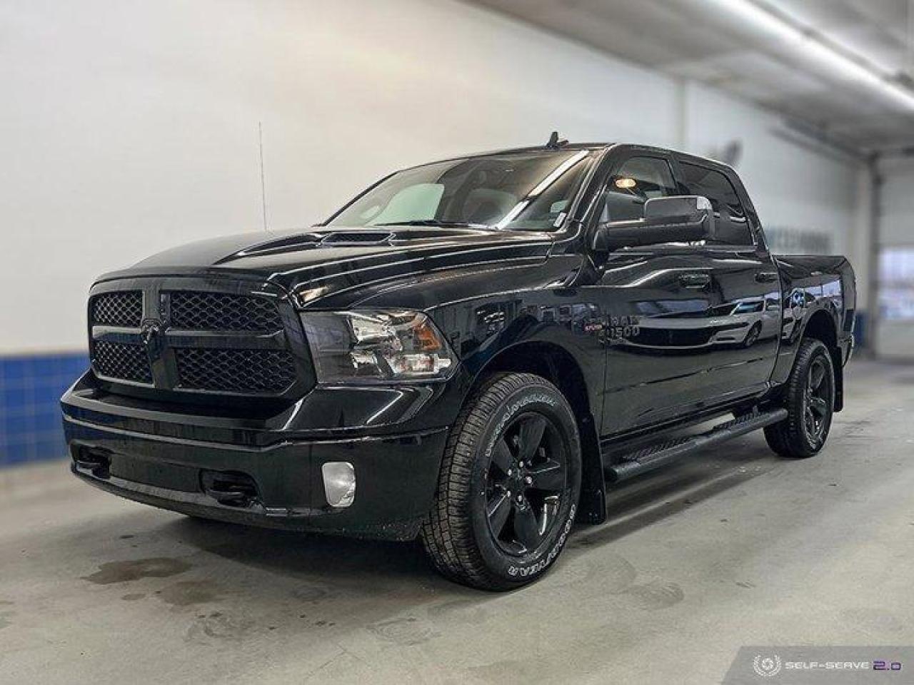 New 2023 RAM 1500 Classic SLT for sale in Saskatoon, SK