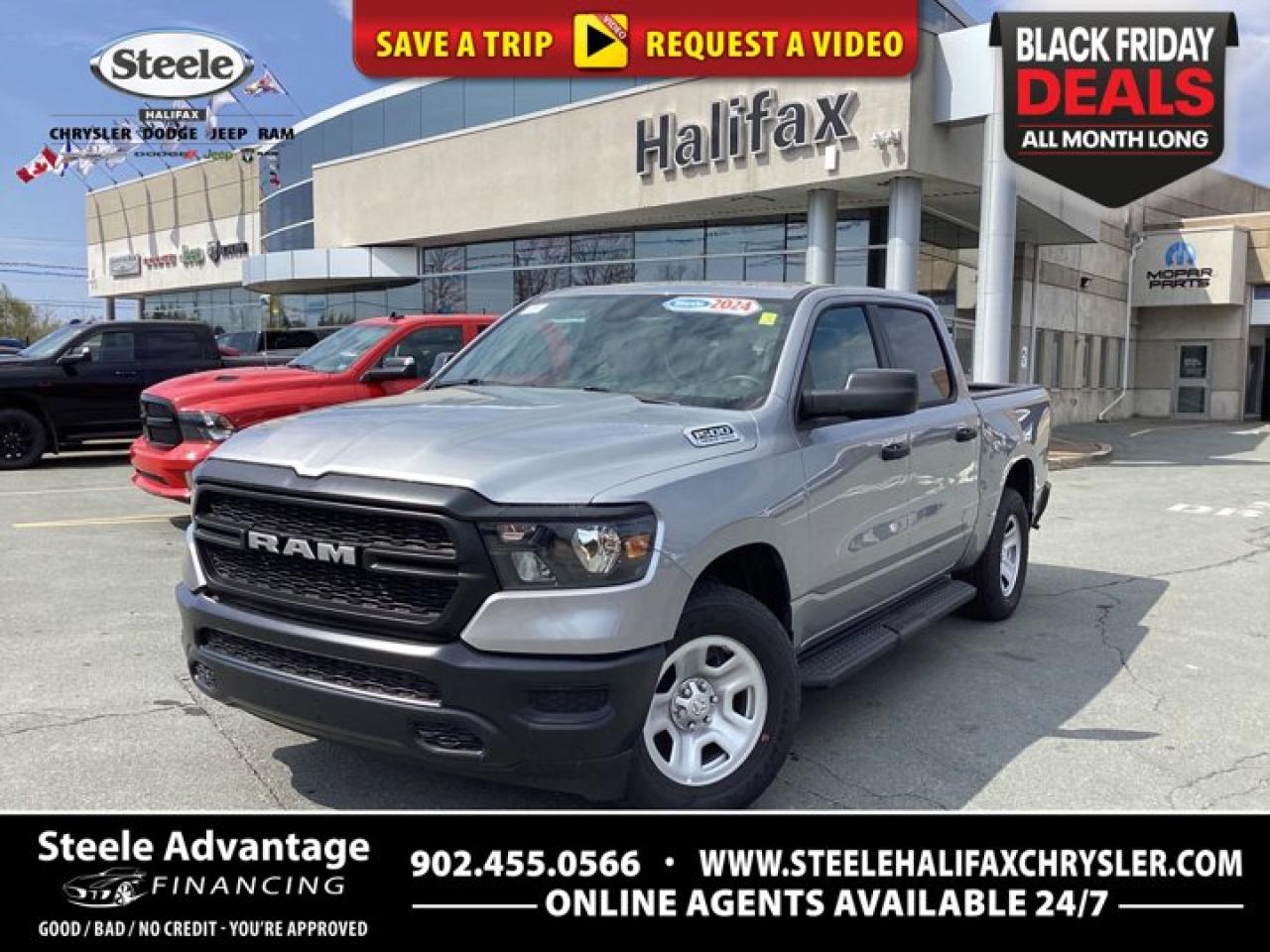 New 2024 RAM 1500 TRADESMAN for sale in Halifax, NS