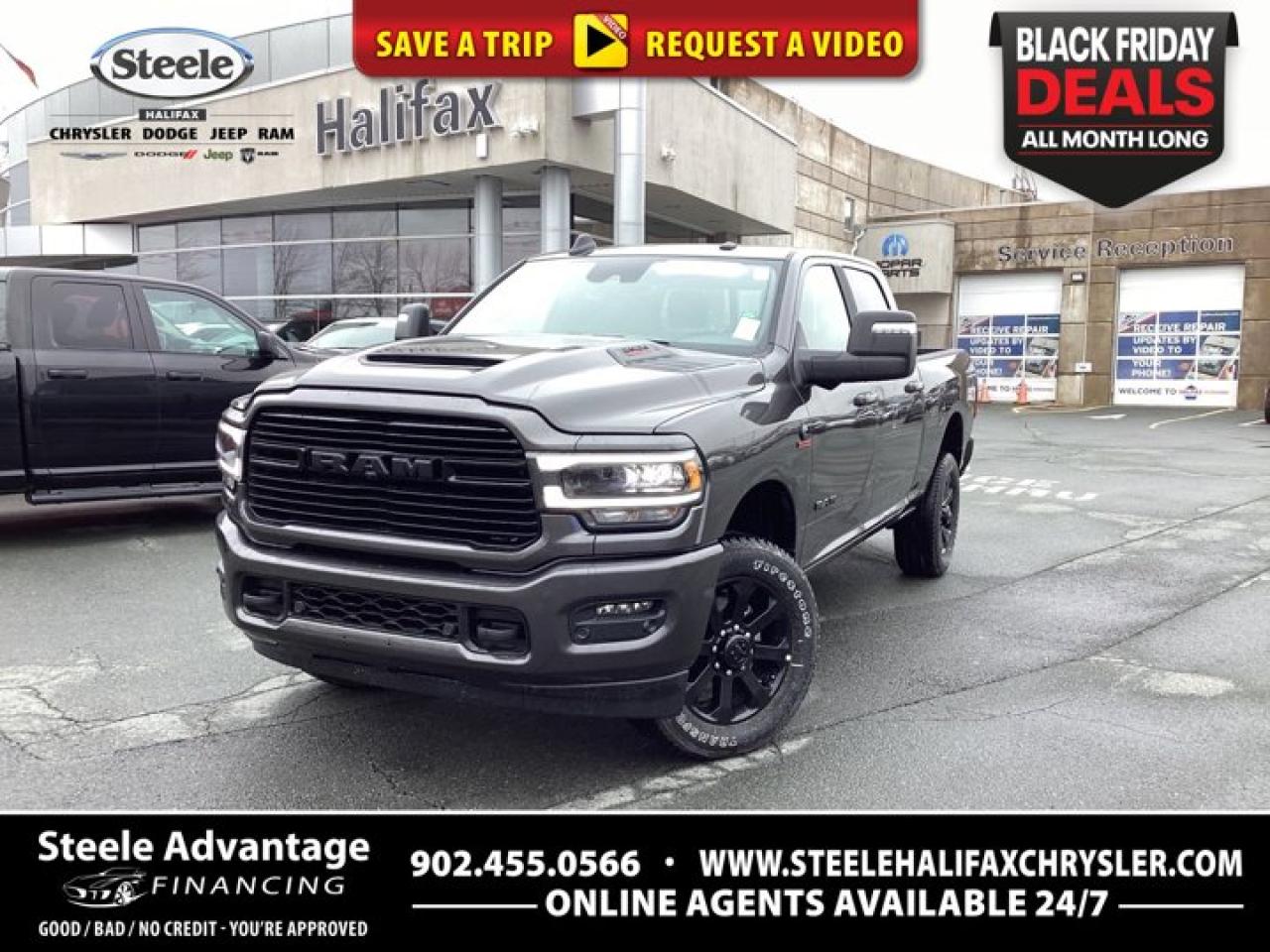 New 2024 RAM 2500 Laramie for sale in Halifax, NS