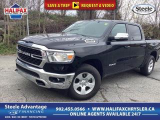 New 2024 RAM 1500 Big Horn for sale in Halifax, NS