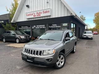 Used 2013 Jeep Compass  for sale in St Catharines, ON