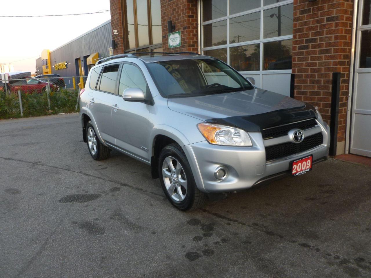 2009 Toyota RAV4 