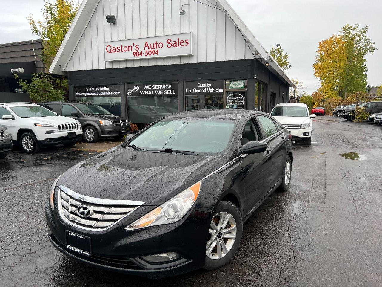 Used 2013 Hyundai Sonata  for sale in St Catharines, ON