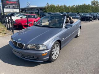 Used 2002 BMW 3 Series 330Ci 2dr Convertible for sale in Newmarket, ON
